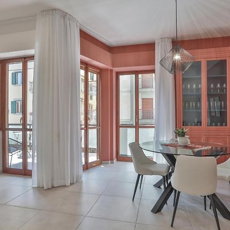 Liberta Central Suites Palermo Exteriör bild