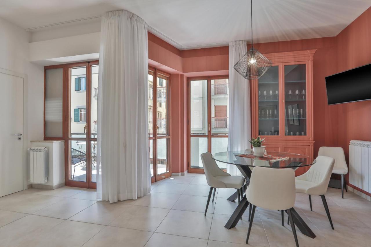 Liberta Central Suites Palermo Exteriör bild