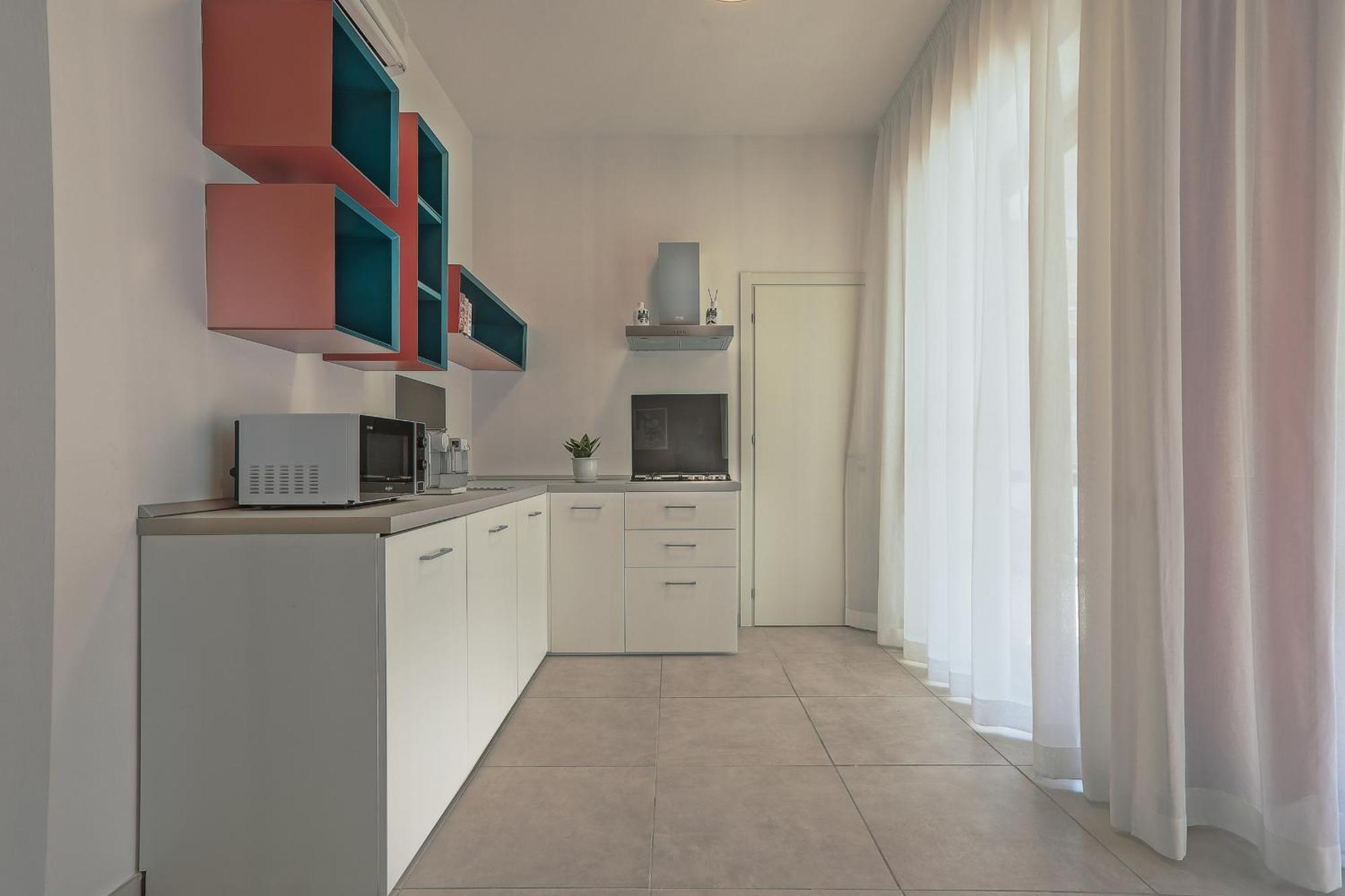 Liberta Central Suites Palermo Exteriör bild