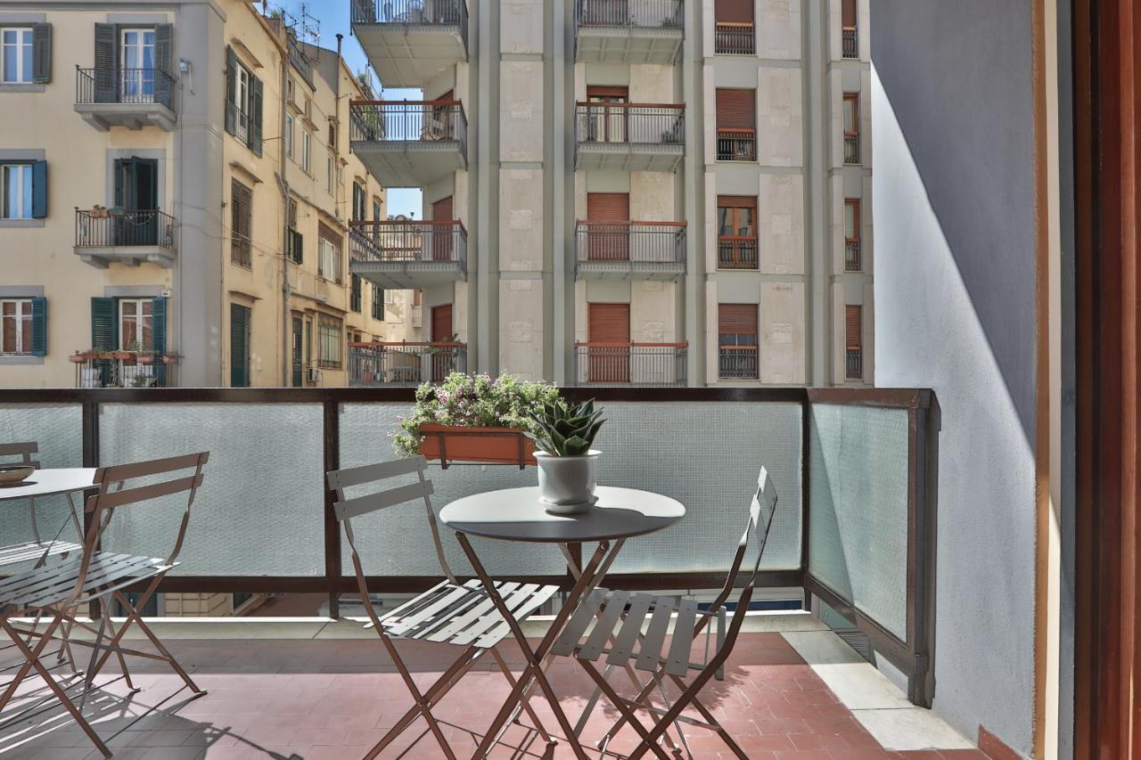 Liberta Central Suites Palermo Exteriör bild