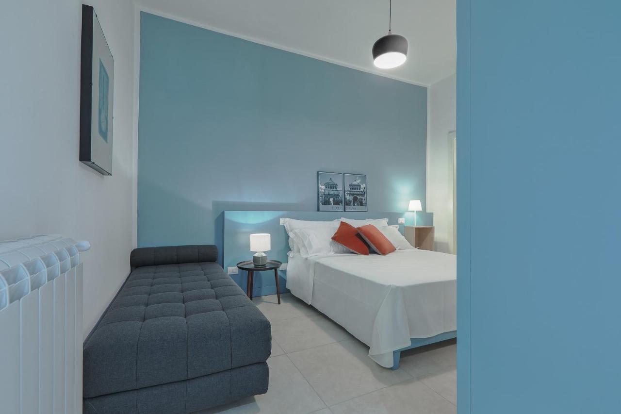 Liberta Central Suites Palermo Exteriör bild