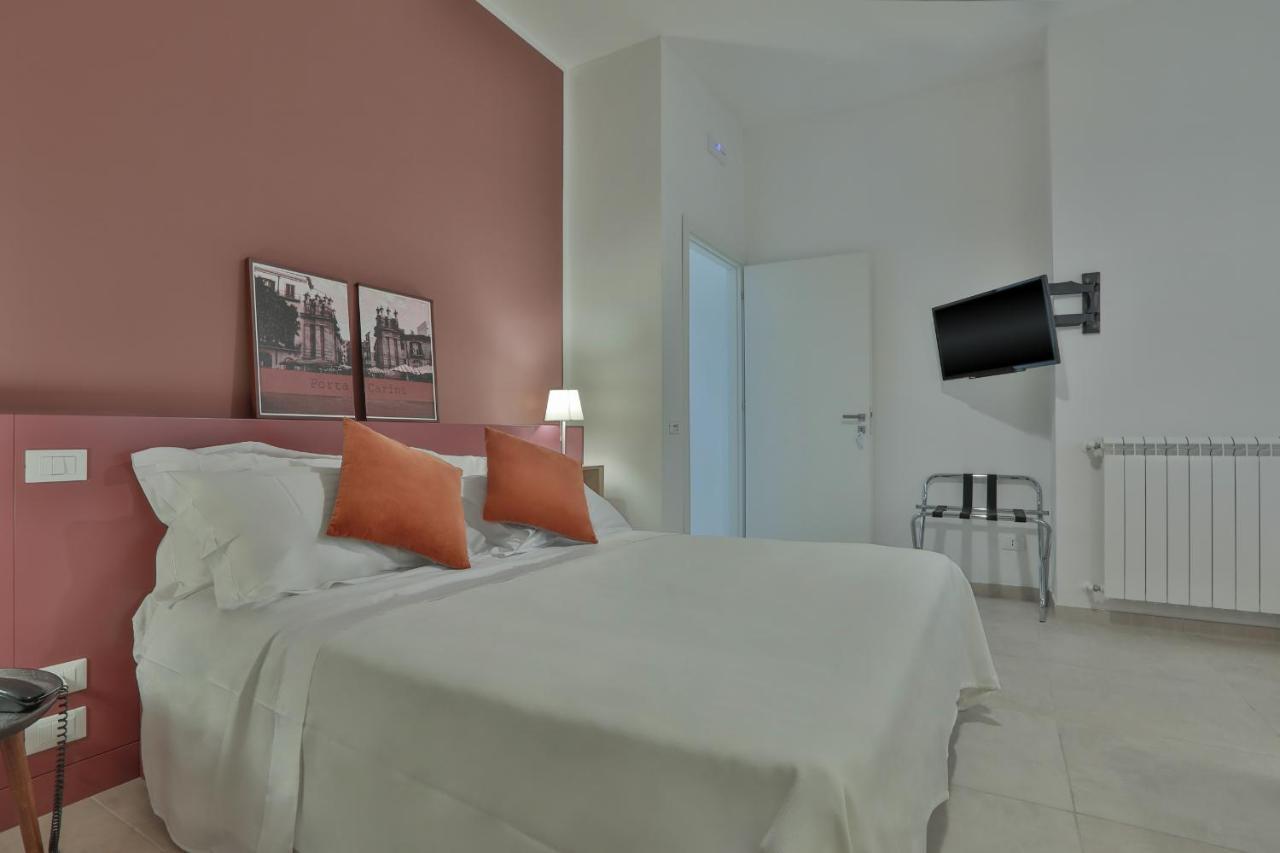 Liberta Central Suites Palermo Exteriör bild