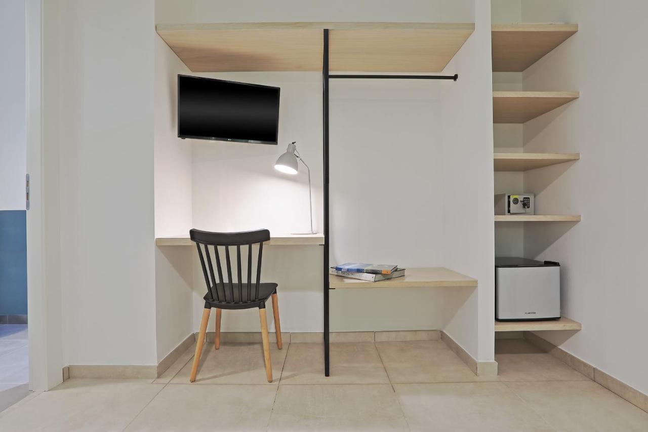 Liberta Central Suites Palermo Exteriör bild