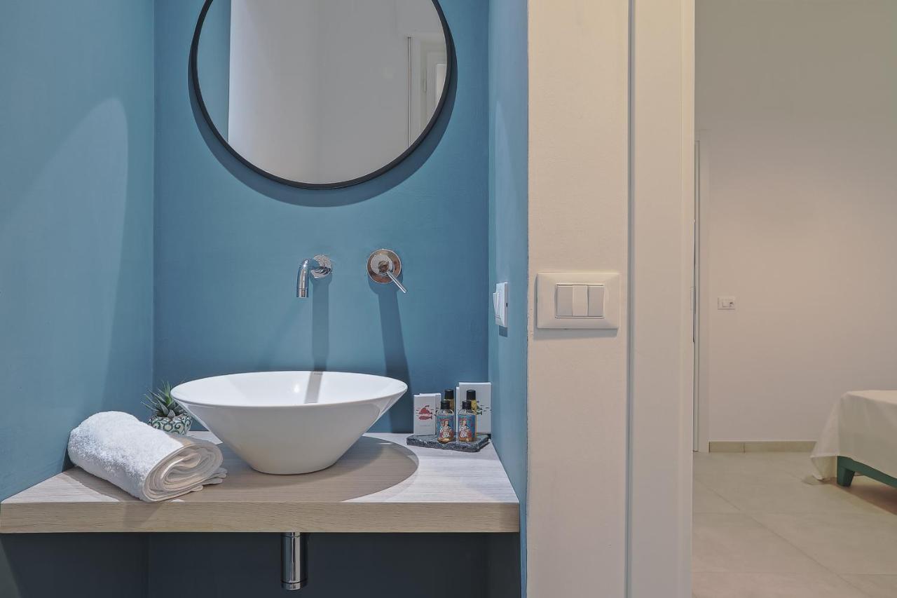 Liberta Central Suites Palermo Exteriör bild