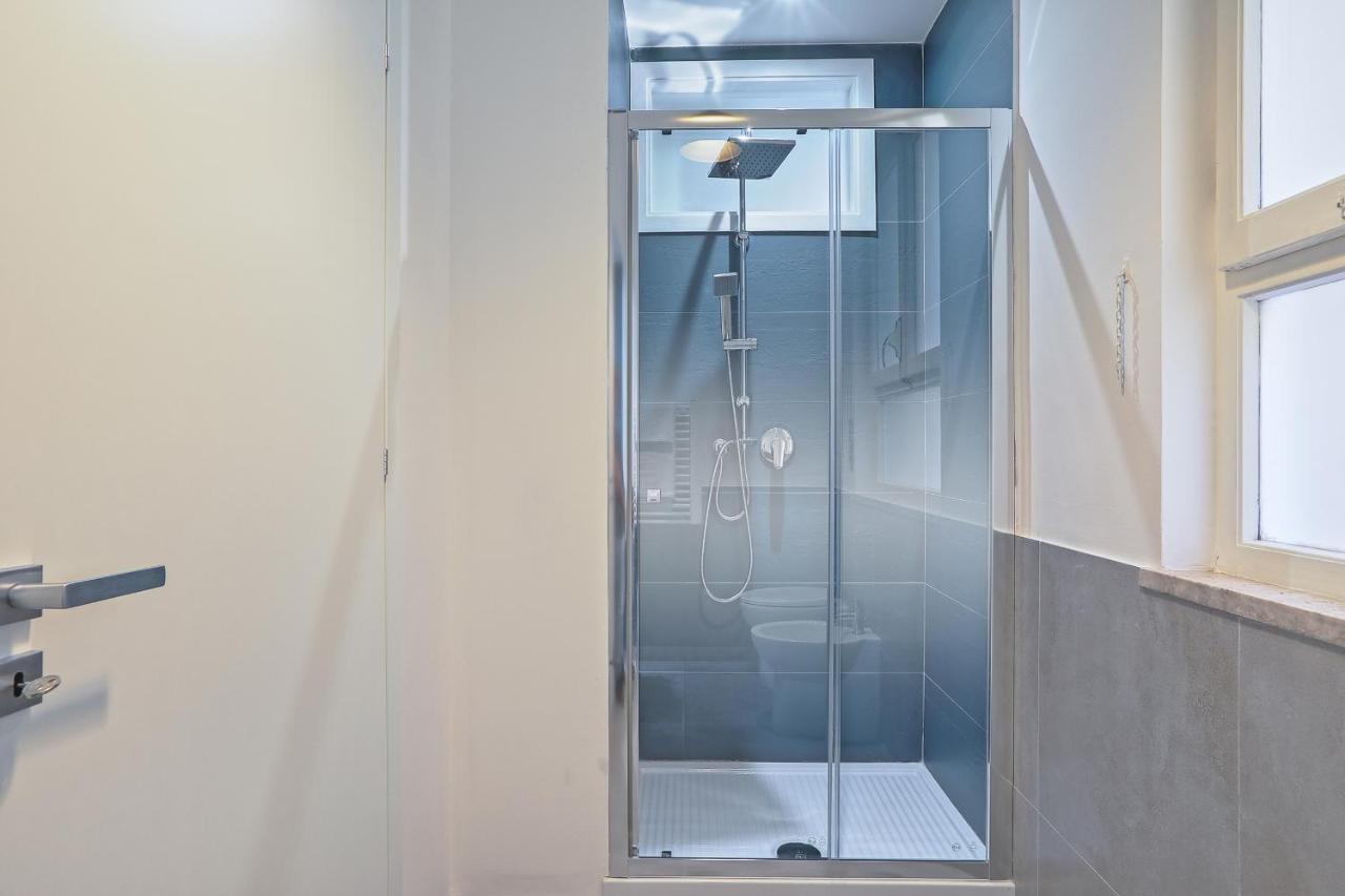Liberta Central Suites Palermo Exteriör bild