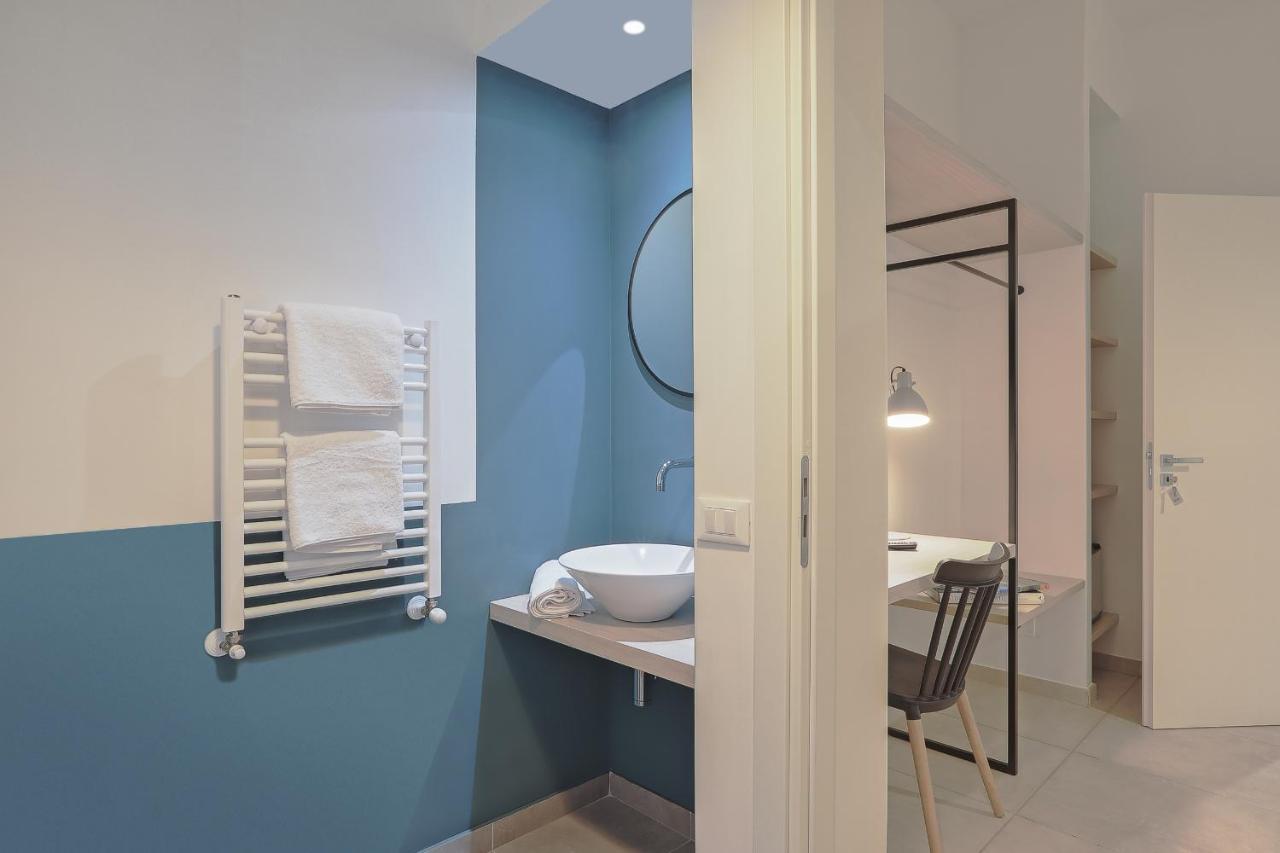 Liberta Central Suites Palermo Exteriör bild